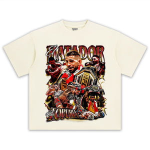 ILIA TOPURIA EL MATADOR VINTAGE V2 TEE & LONG SLEEVE