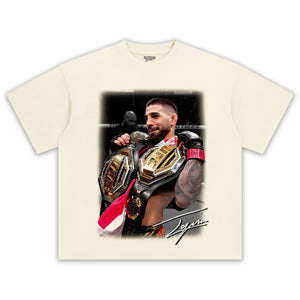 ILIA TOPURIA  V5 TEE
