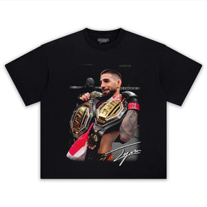 ILIA TOPURIA  V5 TEE