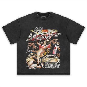 ILIA TOPURIA MMA V1 TEE