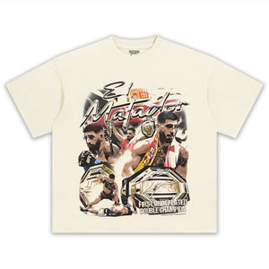 ILIA TOPURIA MMA V1 TEE