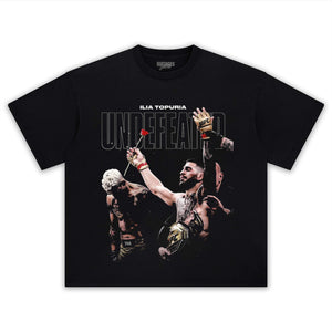 ILIA TOPURIA  2025 V9 TEE