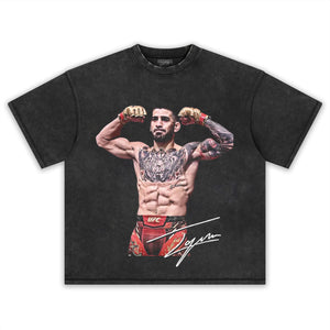 ILIA TOPURIA  2025 V1 TEE