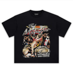 ILIA TOPURIA MMA V1 TEE