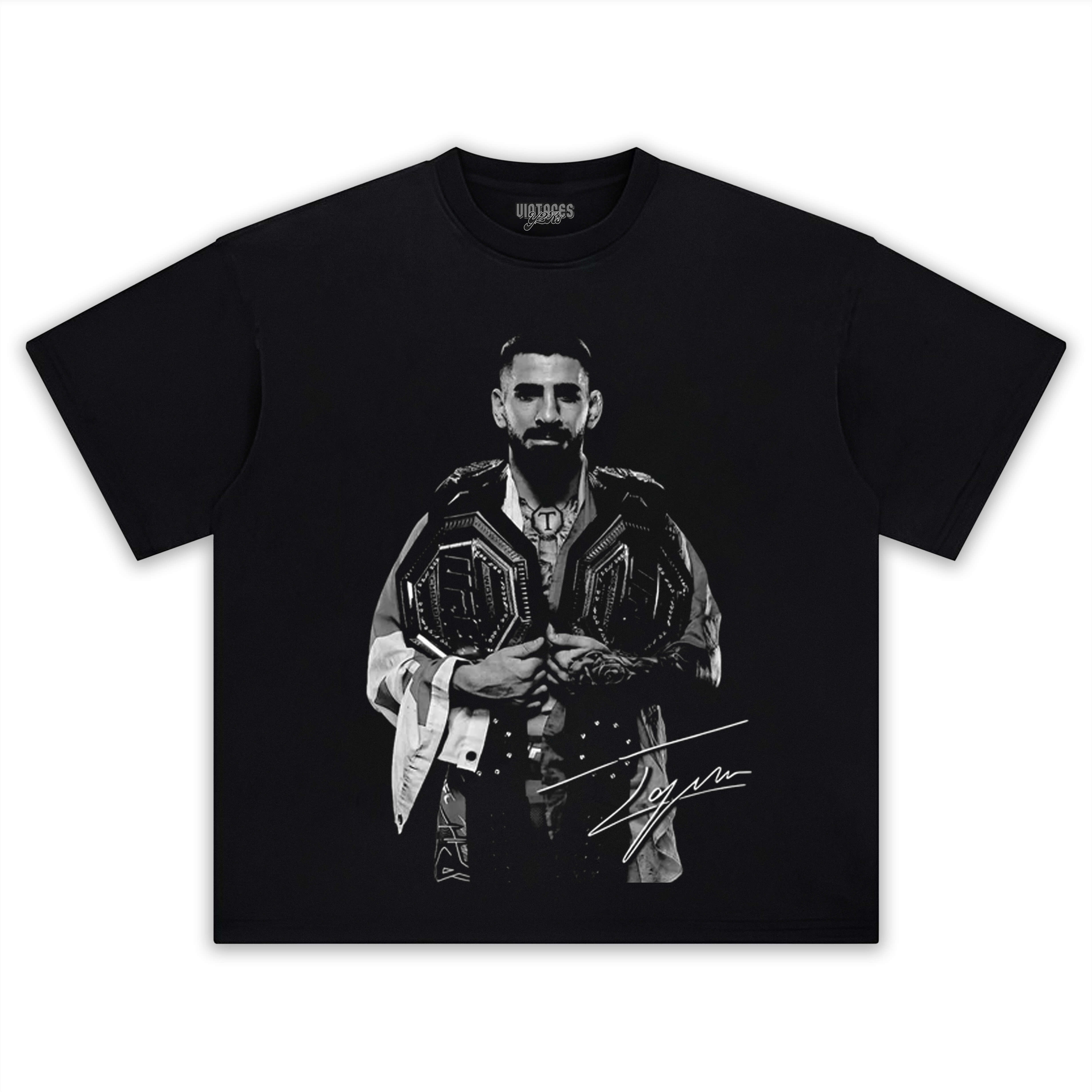ILIA TOPURIA POP TEE