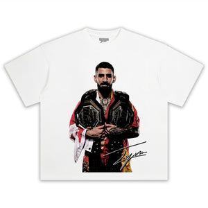 ILIA TOPURIA  V7 TEE