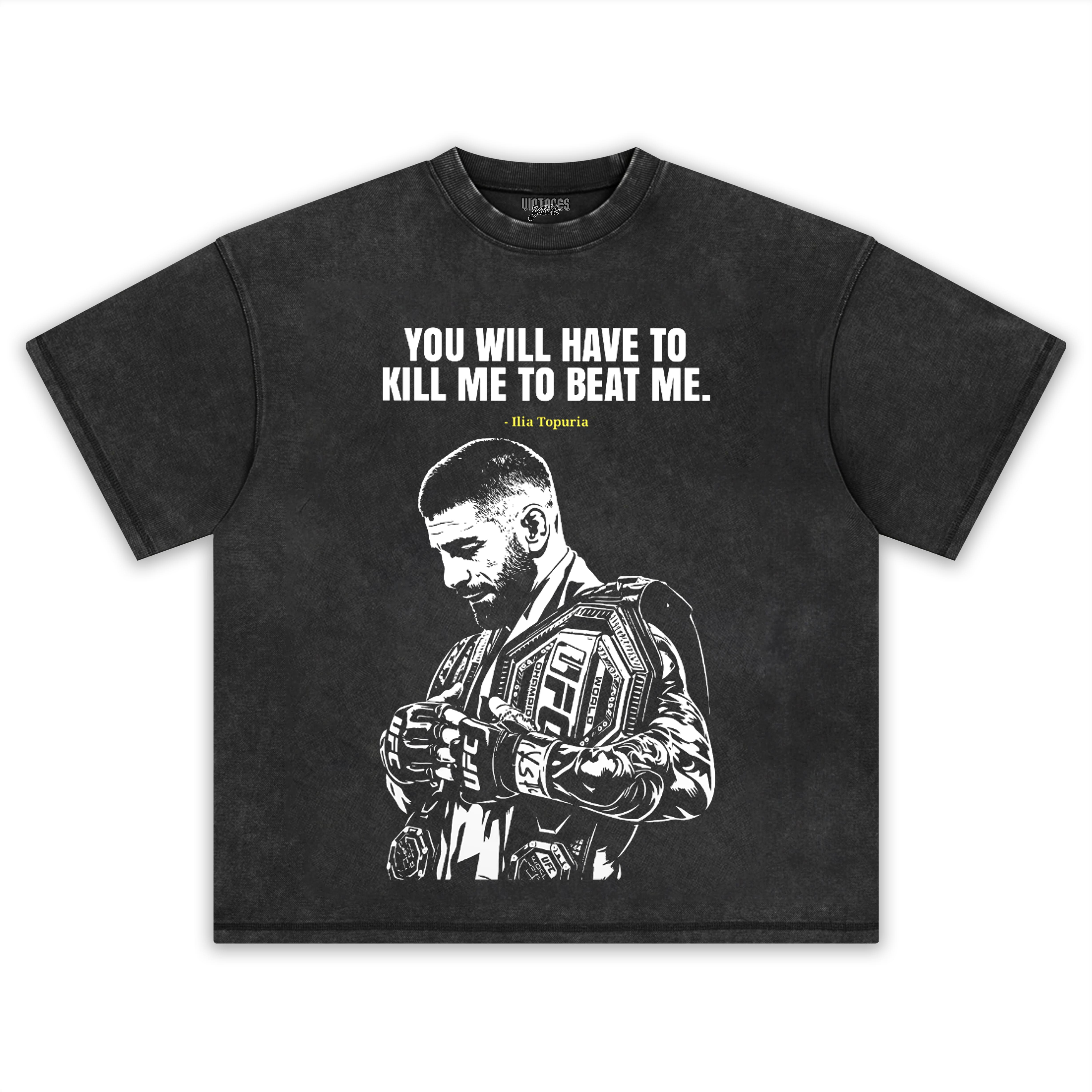 ILIA TOPURIA UFC CHAMPION V2 TANK TOP & TEE & LONG SLEEVE & LAYERED LS & HOODIE