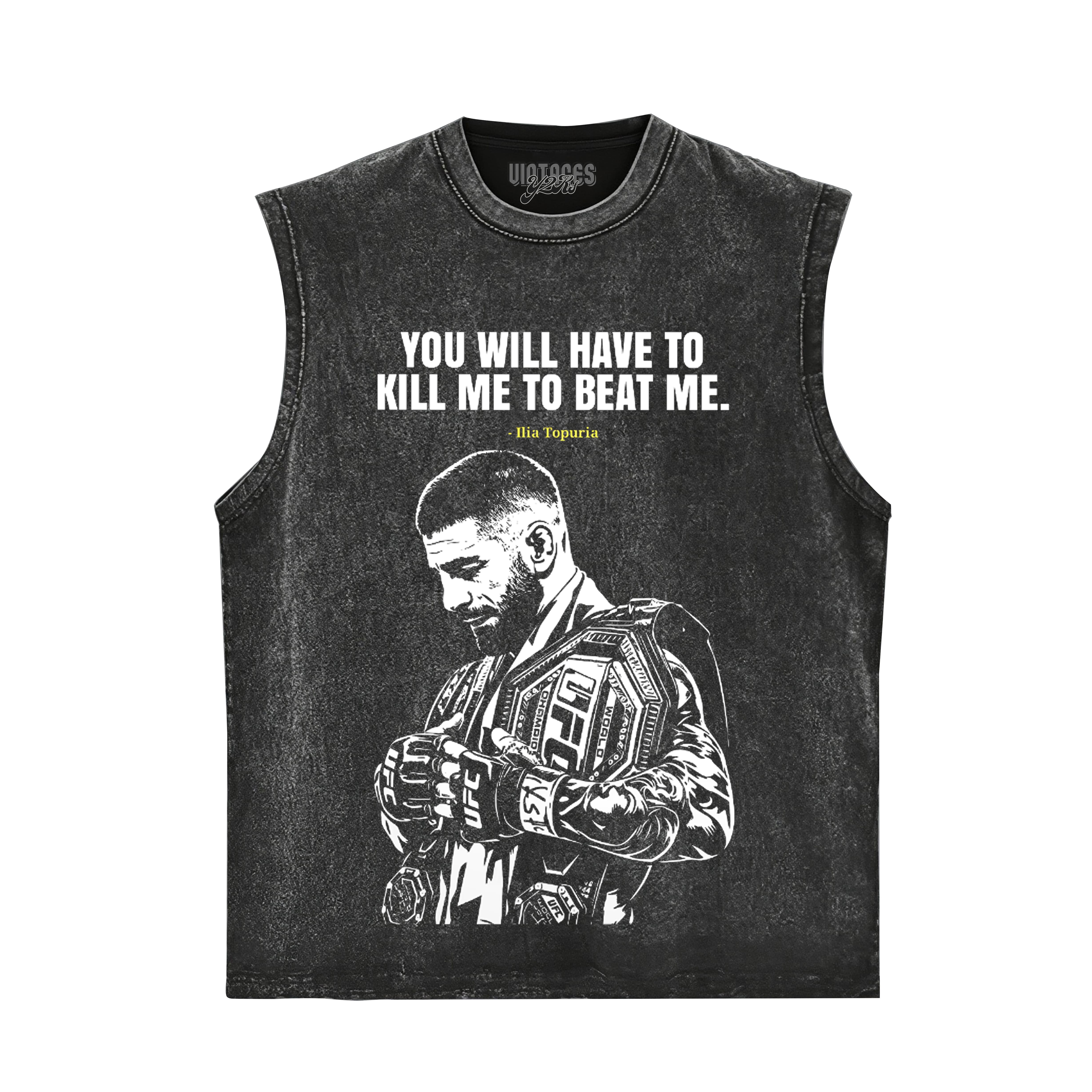 ILIA TOPURIA UFC CHAMPION V2 TANK TOP & TEE & LONG SLEEVE & LAYERED LS & HOODIE