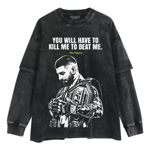 ILIA TOPURIA UFC CHAMPION V2 TANK TOP & TEE & LONG SLEEVE & LAYERED LS & HOODIE