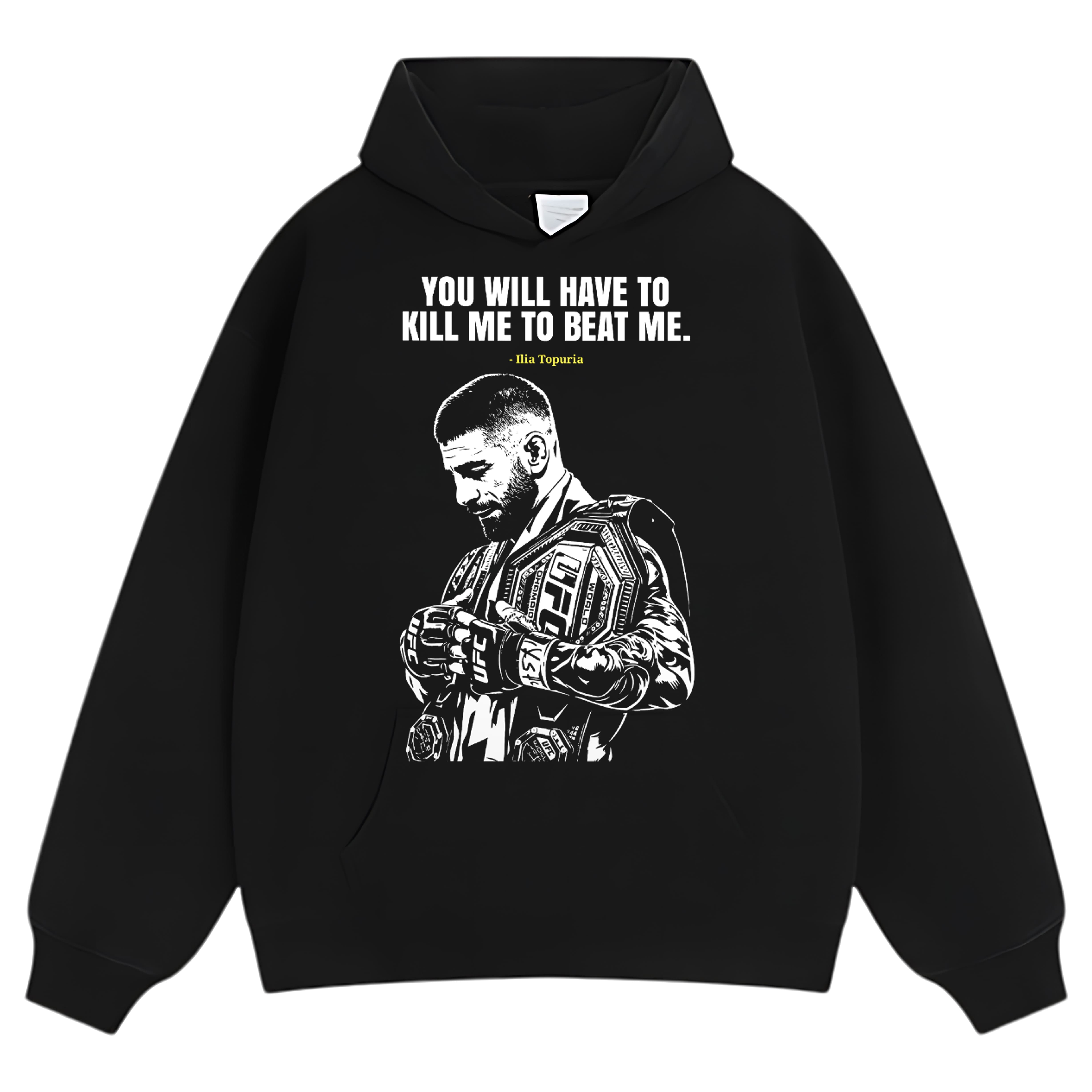 ILIA TOPURIA UFC CHAMPION V2 TANK TOP & TEE & LONG SLEEVE & LAYERED LS & HOODIE