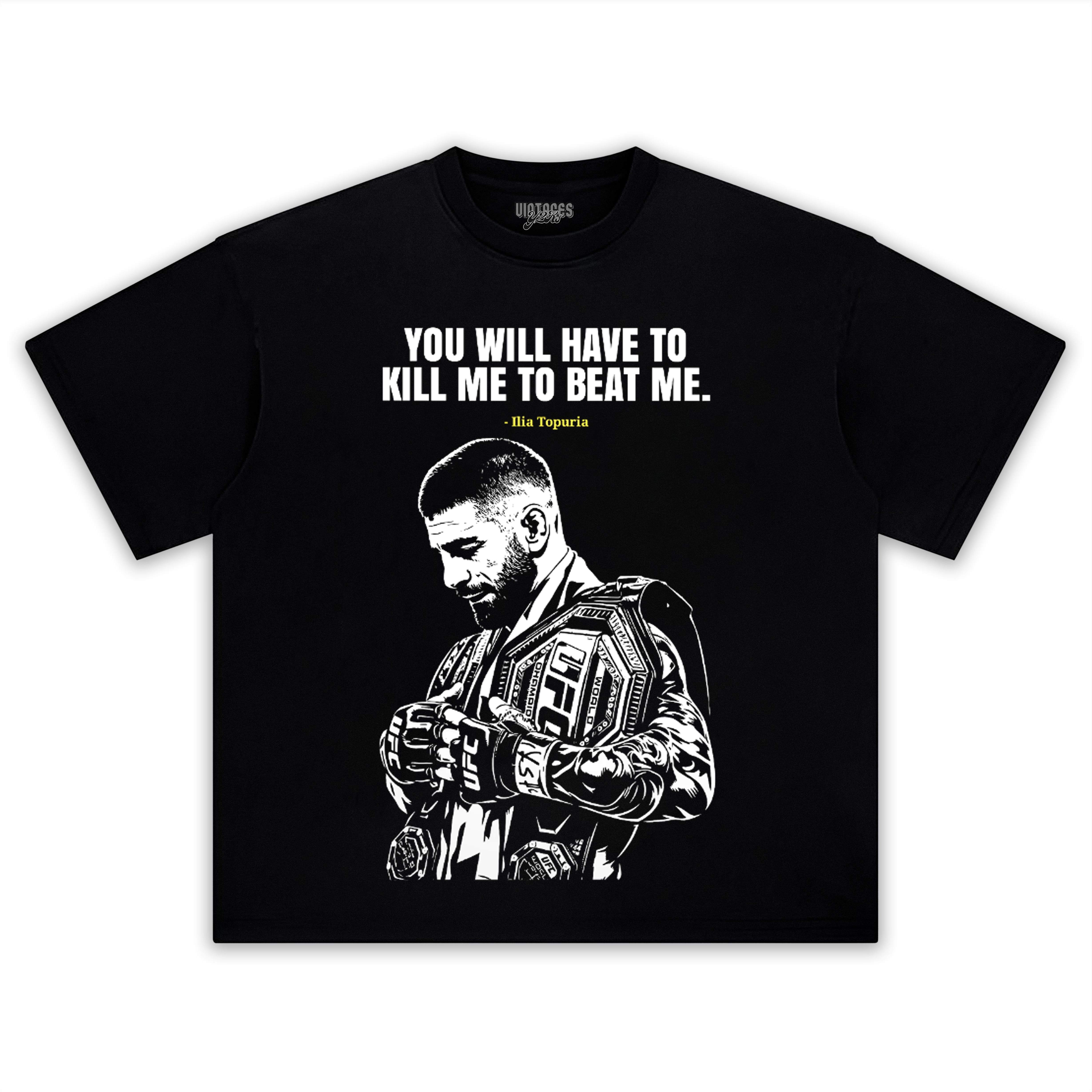 ILIA TOPURIA UFC CHAMPION V2 TANK TOP & TEE & LONG SLEEVE & LAYERED LS & HOODIE
