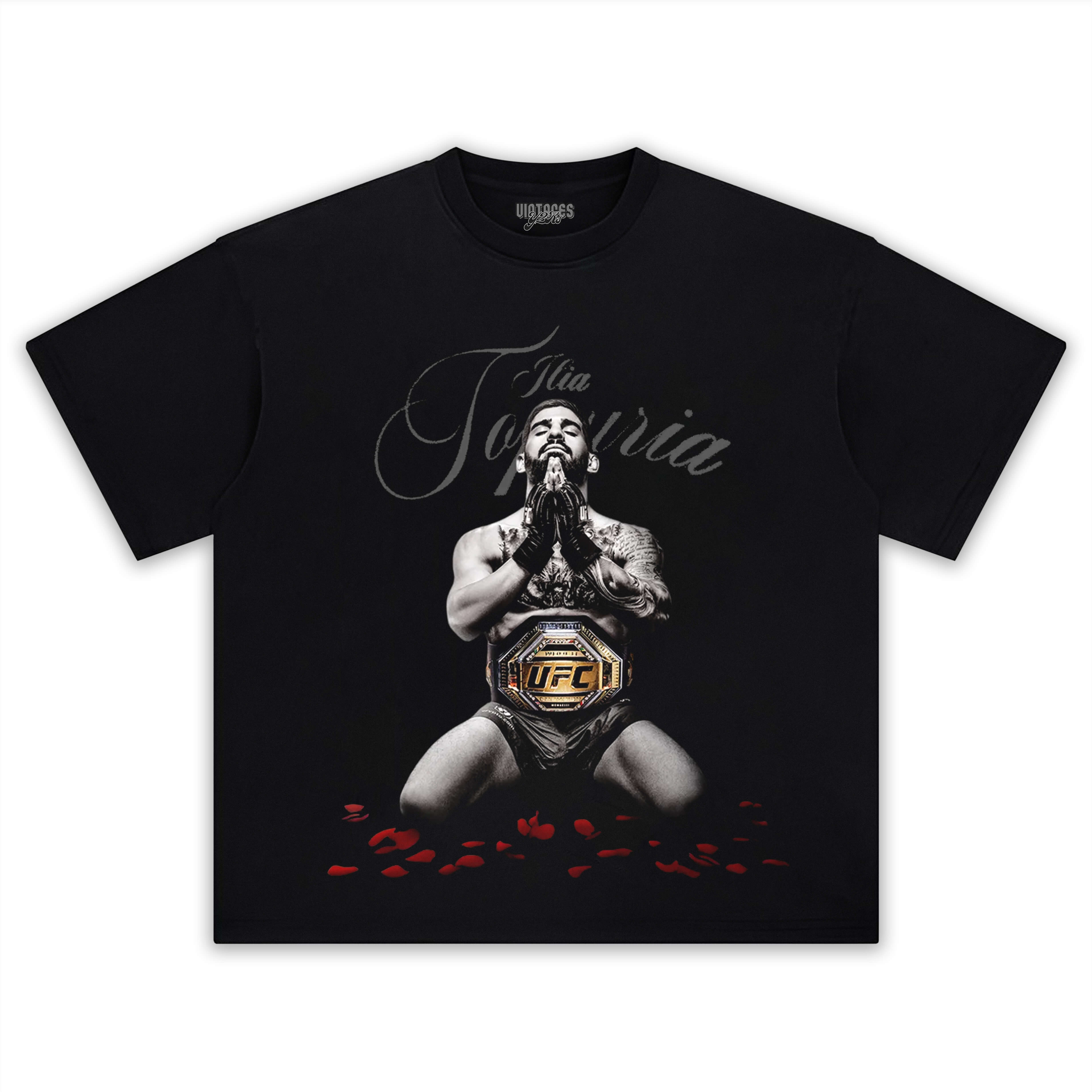 ILIA TOPURIA V2 TEE