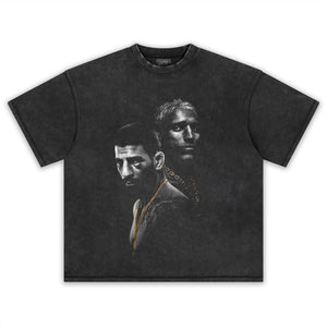 ILIA TOPURIA VS CHARLES OLIVEIRA V2 TEE