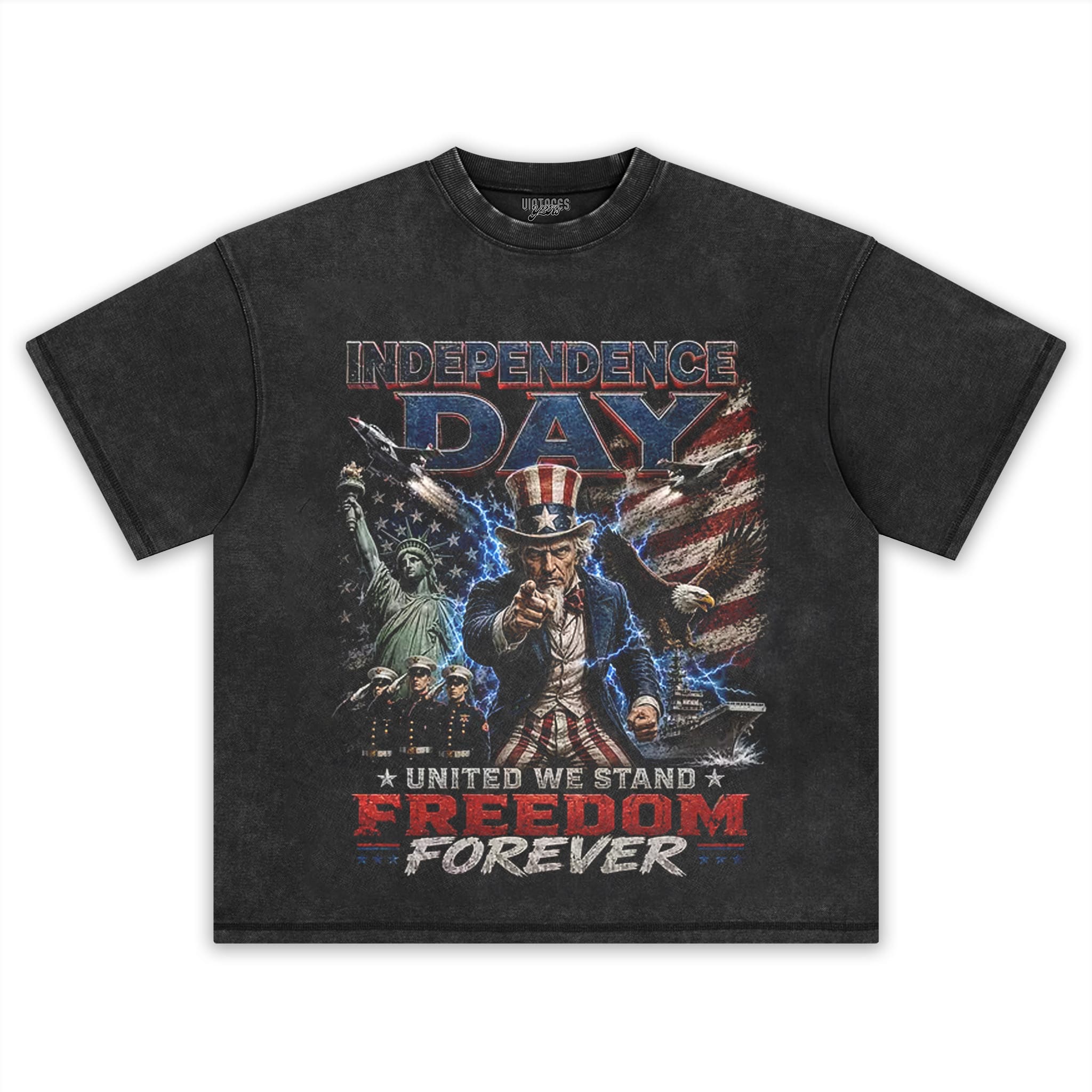INDEPENDENCE DAY 250 TANK TOP & TEE & LONG SLEEVE & LAYERED LS & HOODIE