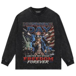 INDEPENDENCE DAY 250 TANK TOP & TEE & LONG SLEEVE & LAYERED LS & HOODIE