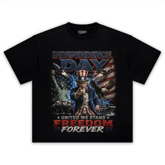 INDEPENDENCE DAY 250 TANK TOP & TEE & LONG SLEEVE & LAYERED LS & HOODIE