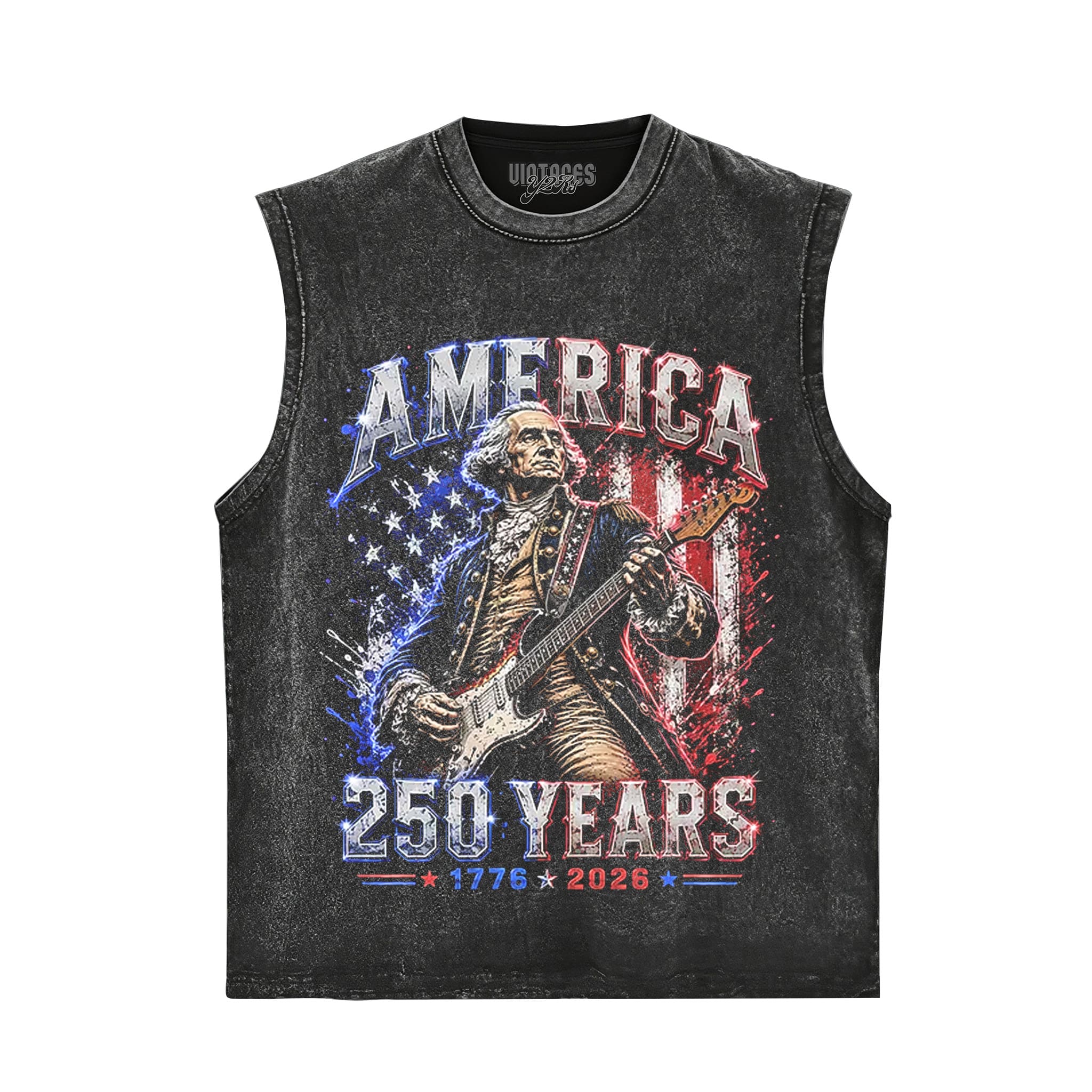 INDEPENDENCE DAY 250 V4 TANK TOP & TEE & LONG SLEEVE & LAYERED LS & HOODIE