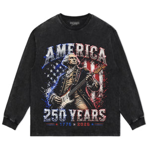INDEPENDENCE DAY 250 V4 TANK TOP & TEE & LONG SLEEVE & LAYERED LS & HOODIE