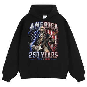 INDEPENDENCE DAY 250 V4 TANK TOP & TEE & LONG SLEEVE & LAYERED LS & HOODIE