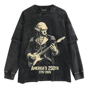 INDEPENDENCE DAY 250 V3 TANK TOP & TEE & LONG SLEEVE & LAYERED LS & HOODIE