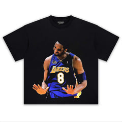 KOBE 2D VINTAGE TEE