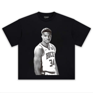 GIANNIS ANTETOKOUMPO TEE