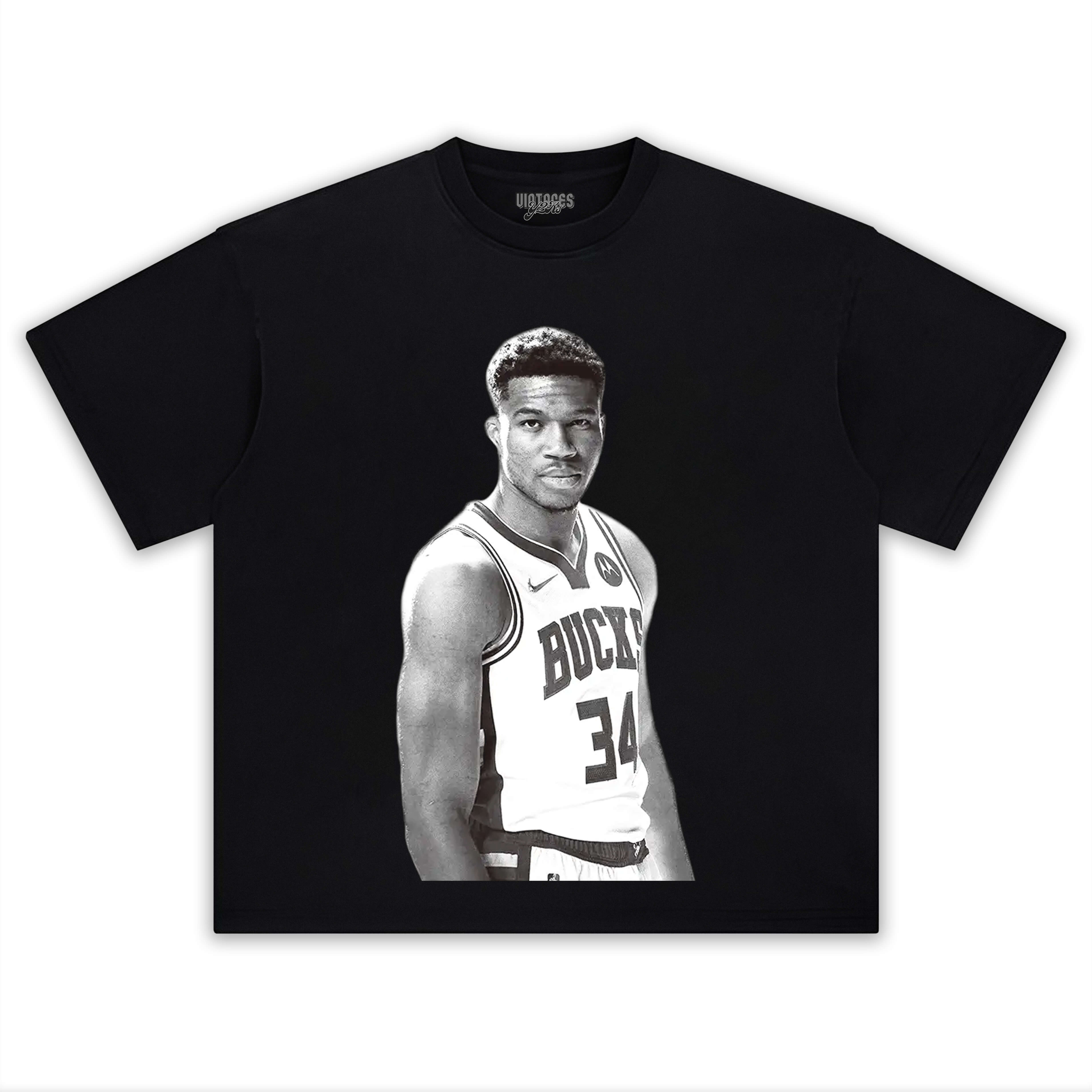 GIANNIS ANTETOKOUMPO TEE