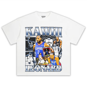 KAWHI LEONARD V8 TEE