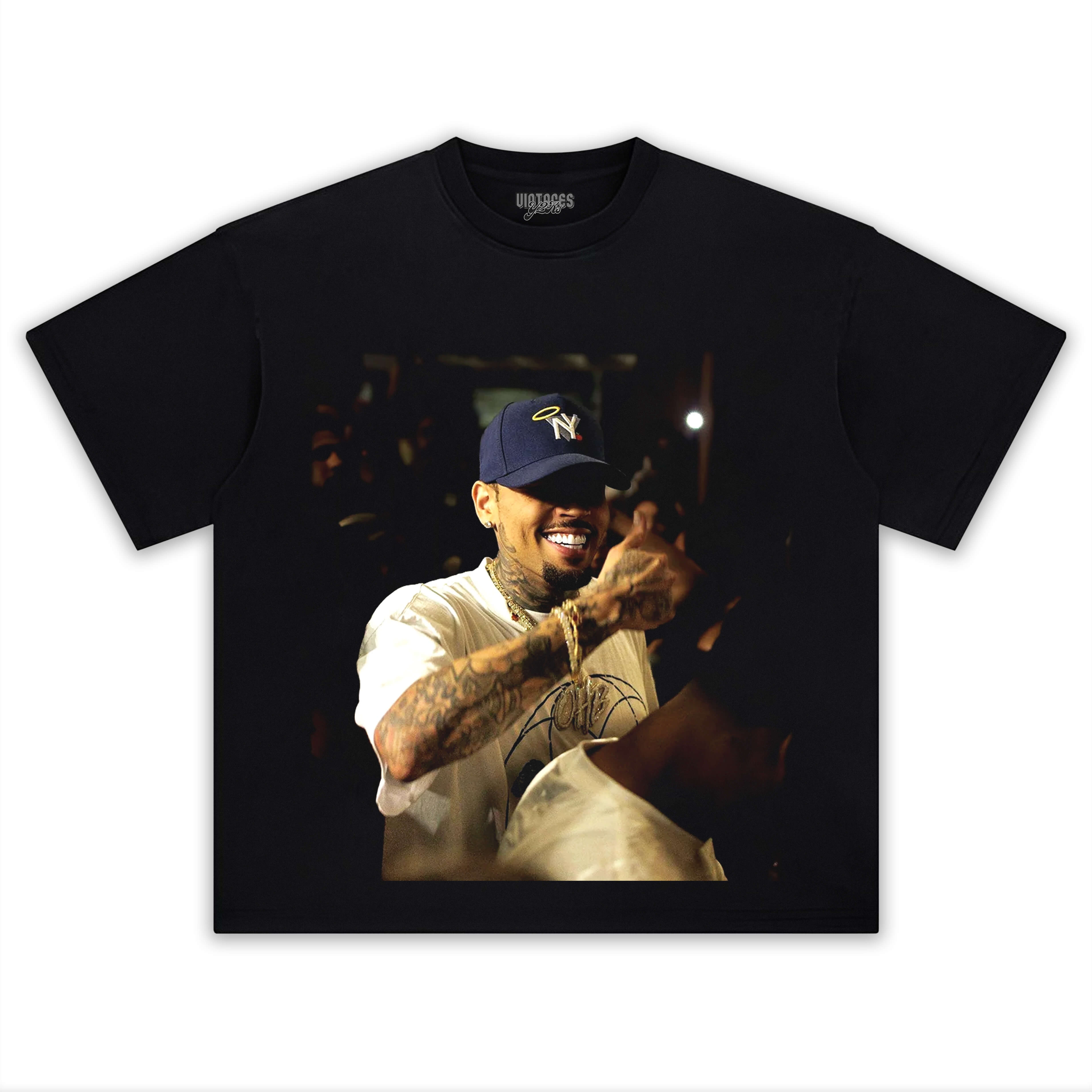 CHRIS BROWN V6