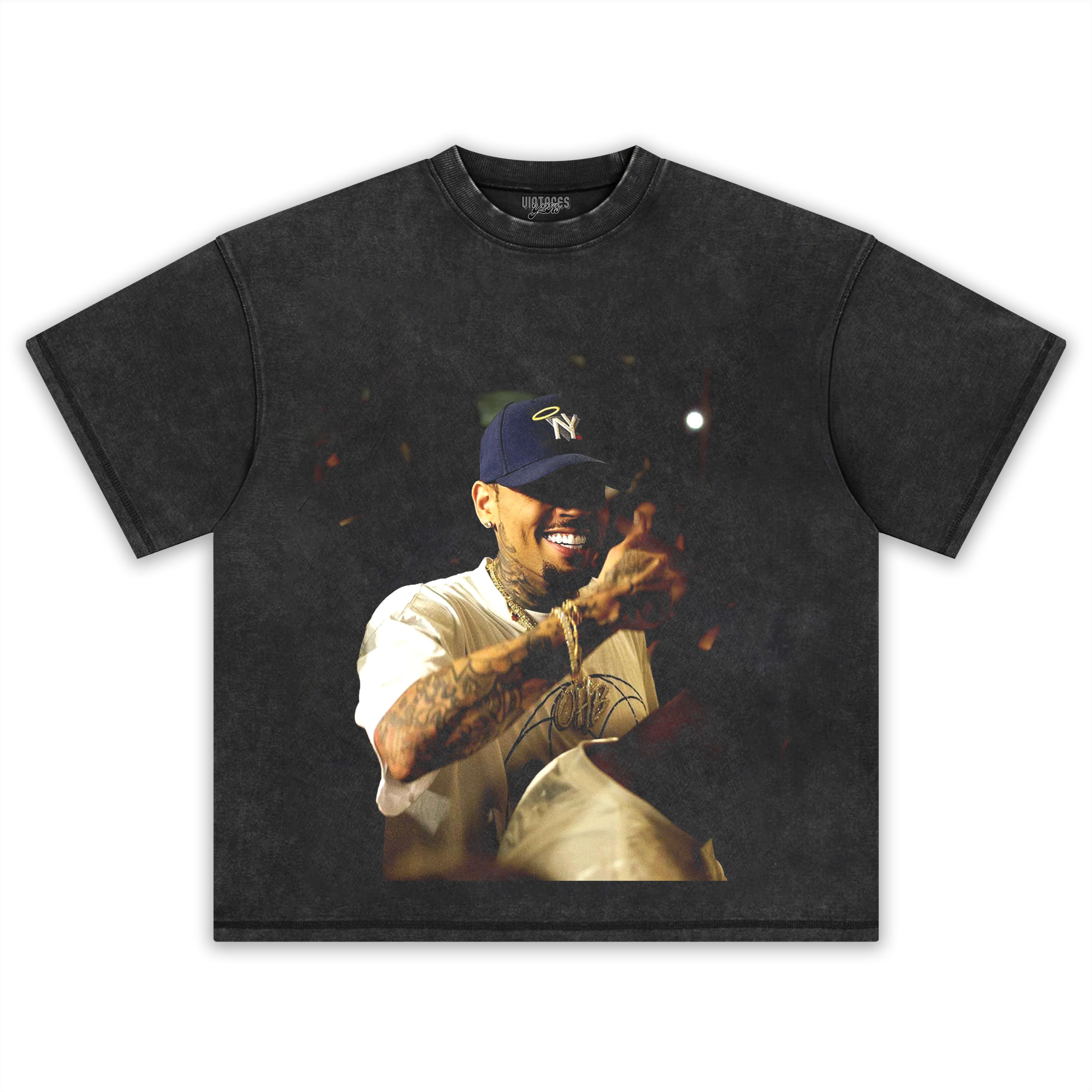 CHRIS BROWN V6