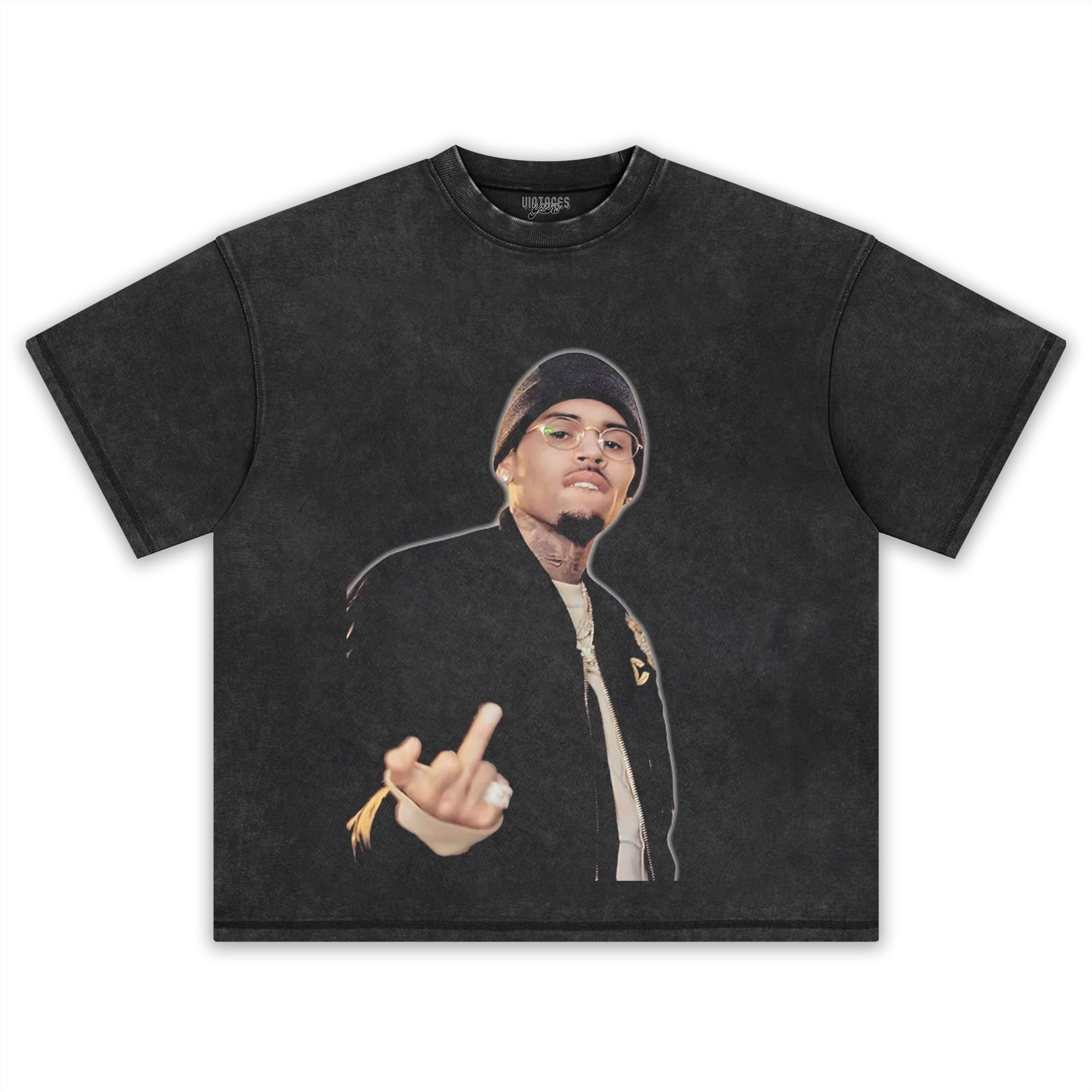 2024 CHRIS BROWN 2R