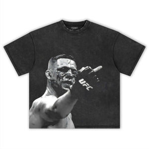 NATE DIAZ 3.0 T-SHIRT & LONG SLEEVES & HOODIES