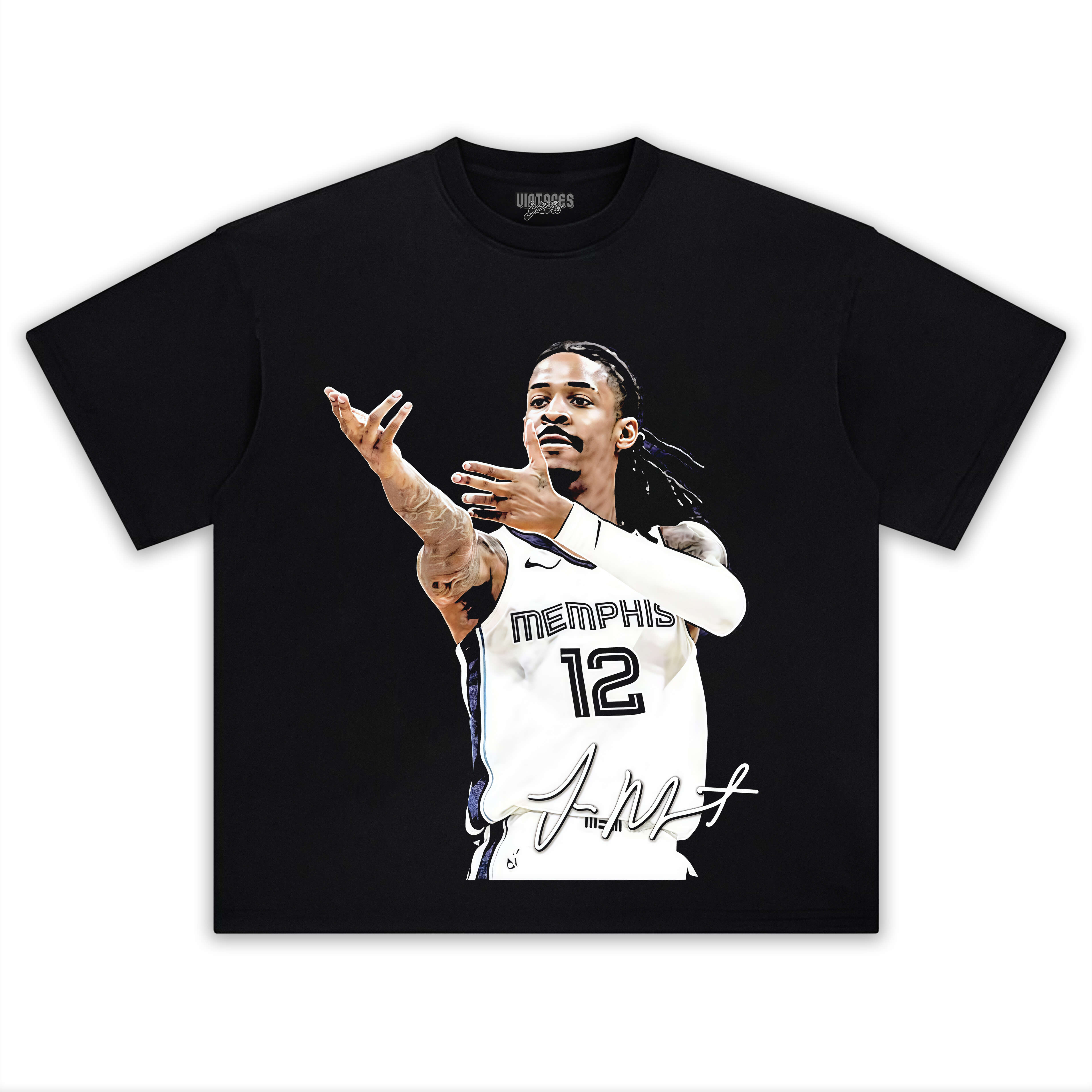 JA MORANT 2025 TEE
