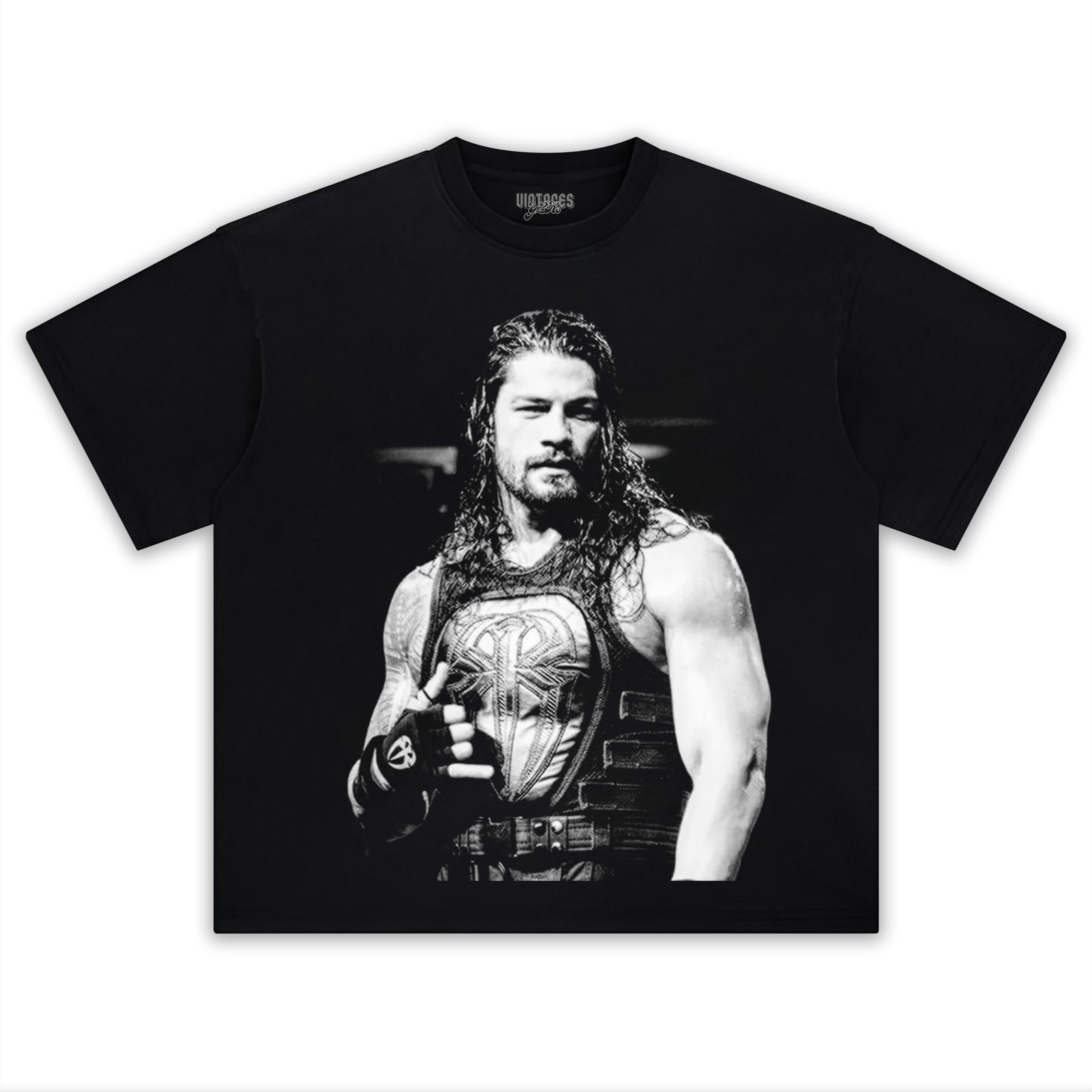 ROMAN REIGNS 6Y TEE