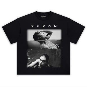 JUSTIN BIEBER & YUKON V2 TEE