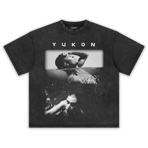 JUSTIN BIEBER & YUKON V2 TEE