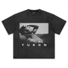 JUSTIN BIEBER & YUKON V5 TEE