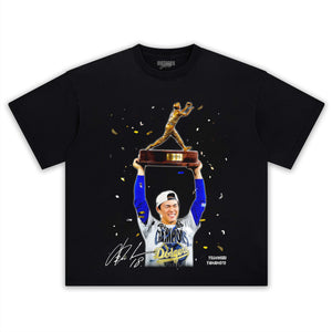 MVP & YOSHINOBU TEE & LS & HOODIE