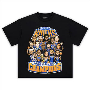 NEW YORK CHAMPION 2026 TANK TOP & TEE & LONG SLEEVE & LAYERED LS & HOODIE