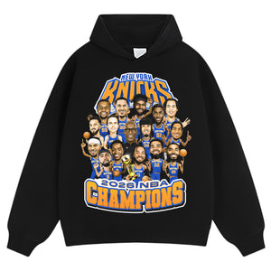 NEW YORK CHAMPION 2026 TANK TOP & TEE & LONG SLEEVE & LAYERED LS & HOODIE