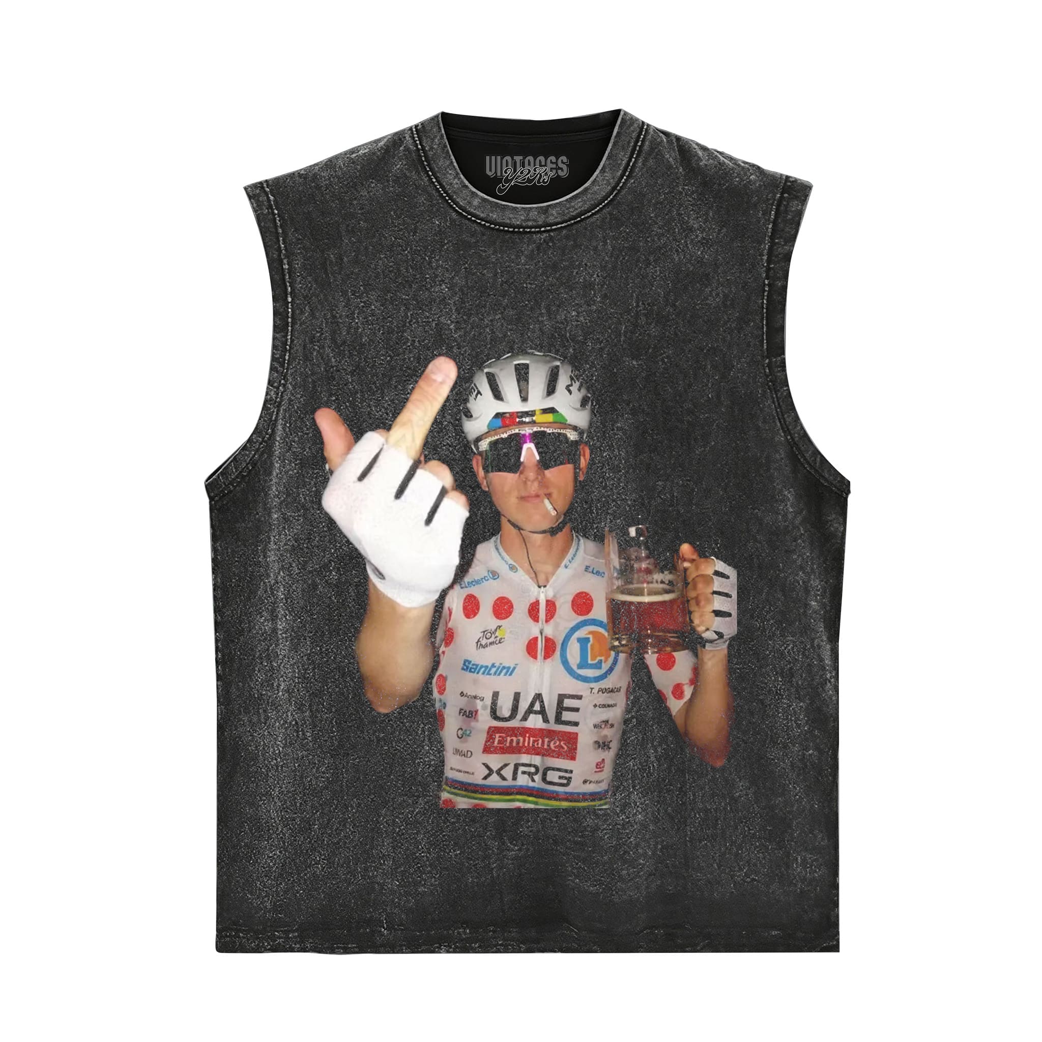 ISAAC DEL TORO 2026 V3 TANK TOP & TEE & LONG SLEEVE & LAYERED LS & HOODIE