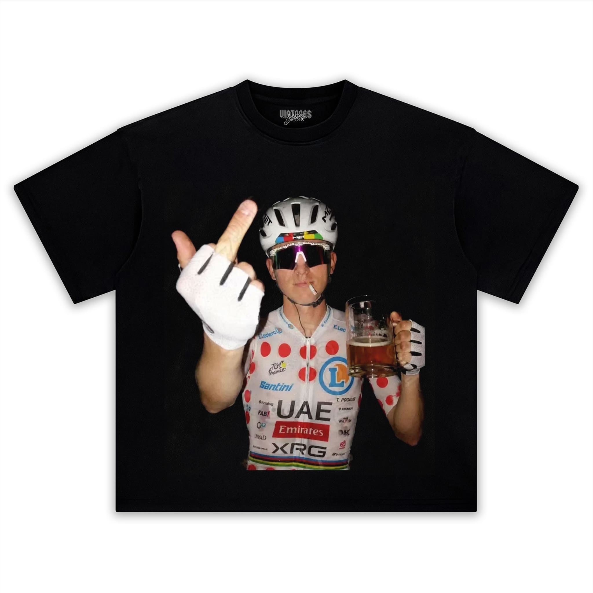 ISAAC DEL TORO 2026 V3 TANK TOP & TEE & LONG SLEEVE & LAYERED LS & HOODIE