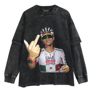 ISAAC DEL TORO 2026 V2 TANK TOP & TEE & LONG SLEEVE & LAYERED LS & HOODIE