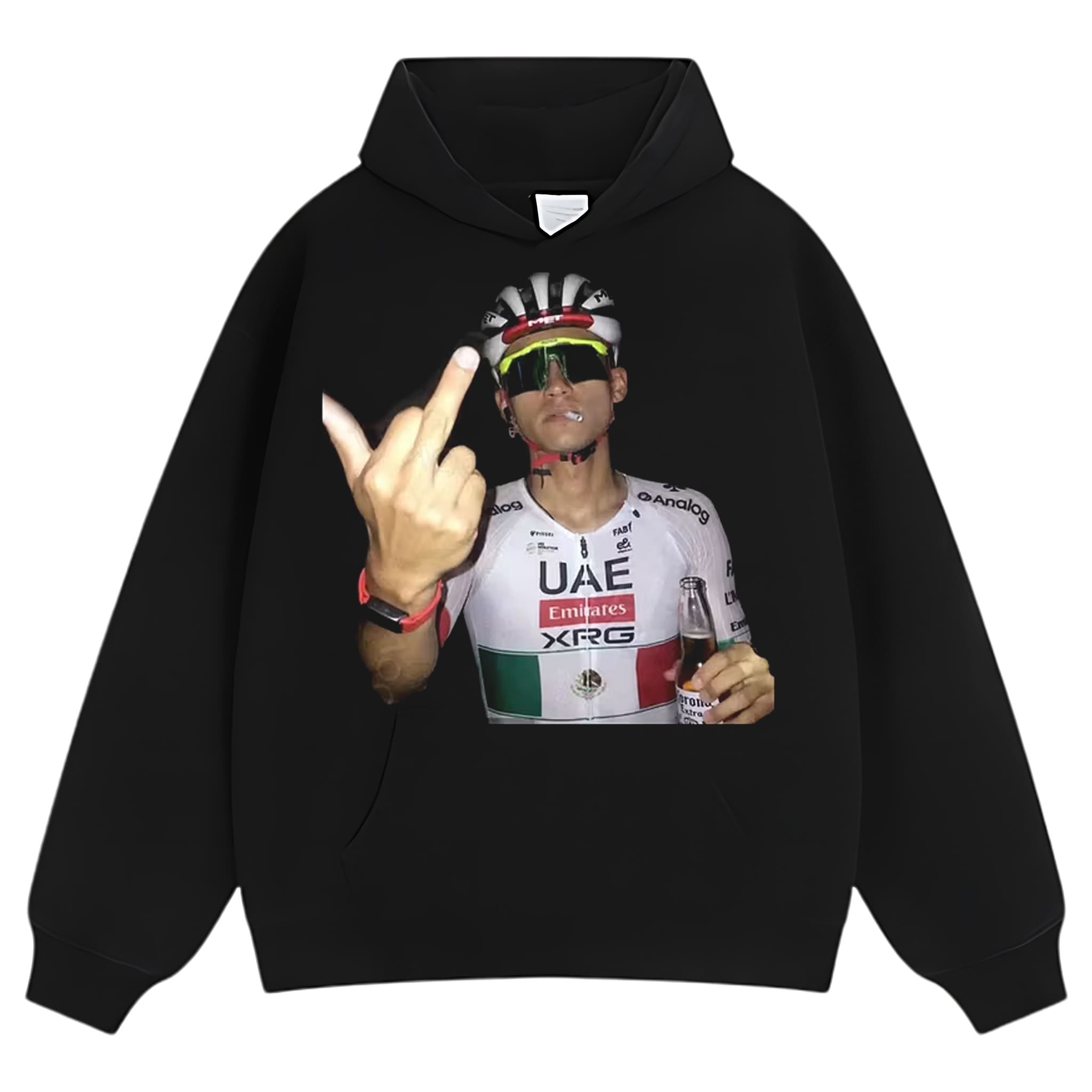 ISAAC DEL TORO 2026 V2 TANK TOP & TEE & LONG SLEEVE & LAYERED LS & HOODIE
