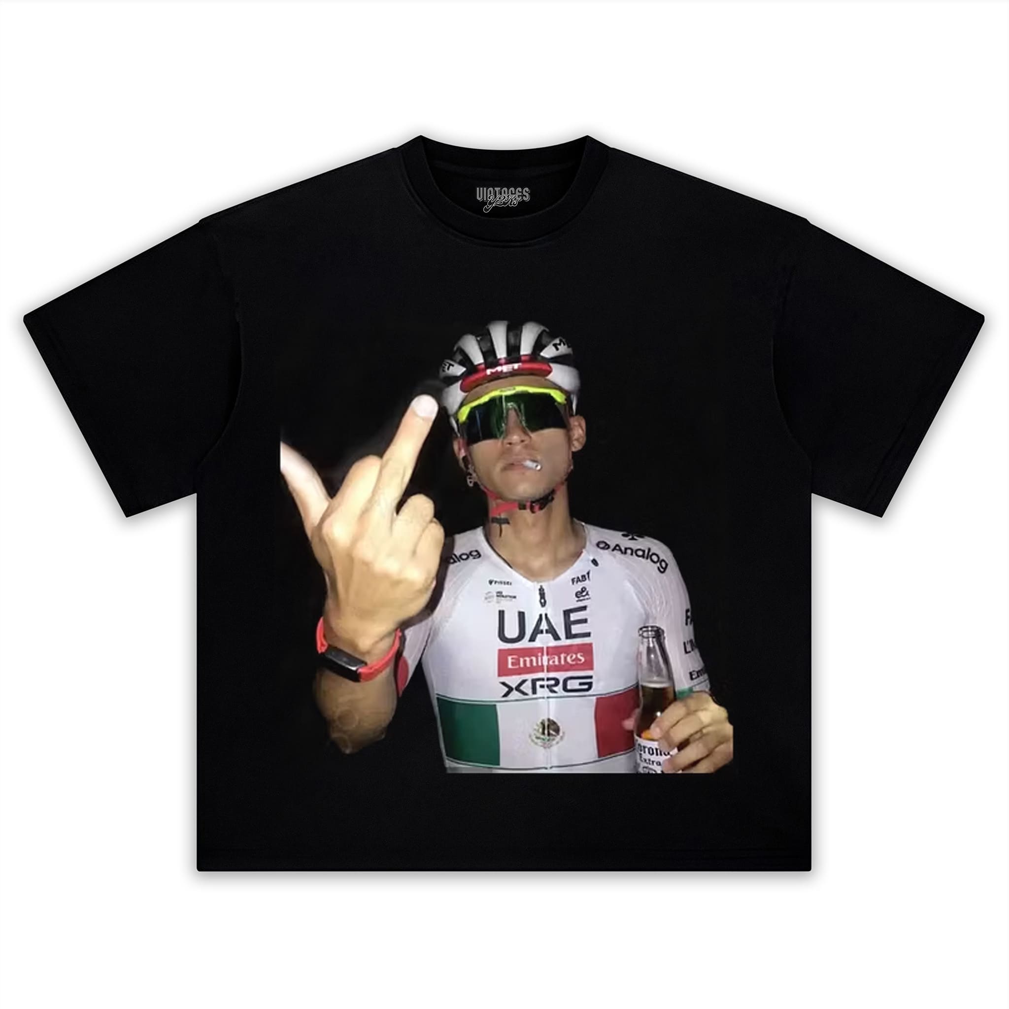 ISAAC DEL TORO 2026 V2 TANK TOP & TEE & LONG SLEEVE & LAYERED LS & HOODIE
