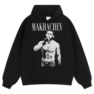 ISLAM MAKHACHEV DOUBLE CHAMP V3 TEE & LS & HOODIE