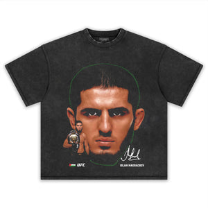 ISLAM MAKHACHEV & BIG FACE TEE & LS & HOODIE