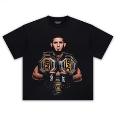 ISLAM MAKHACHEV 2025 TEE & LS & HOODIE