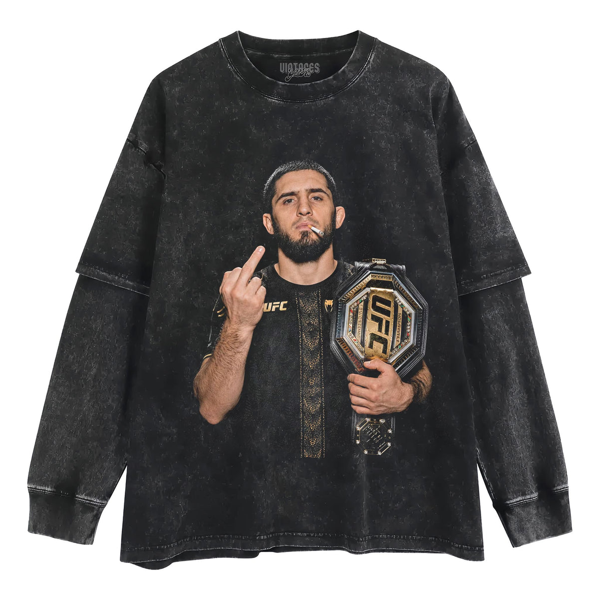 ISLAM MAKHACHEV 2026 TANK TOP & TEE & LONG SLEEVE & LAYERED LS & HOODIE