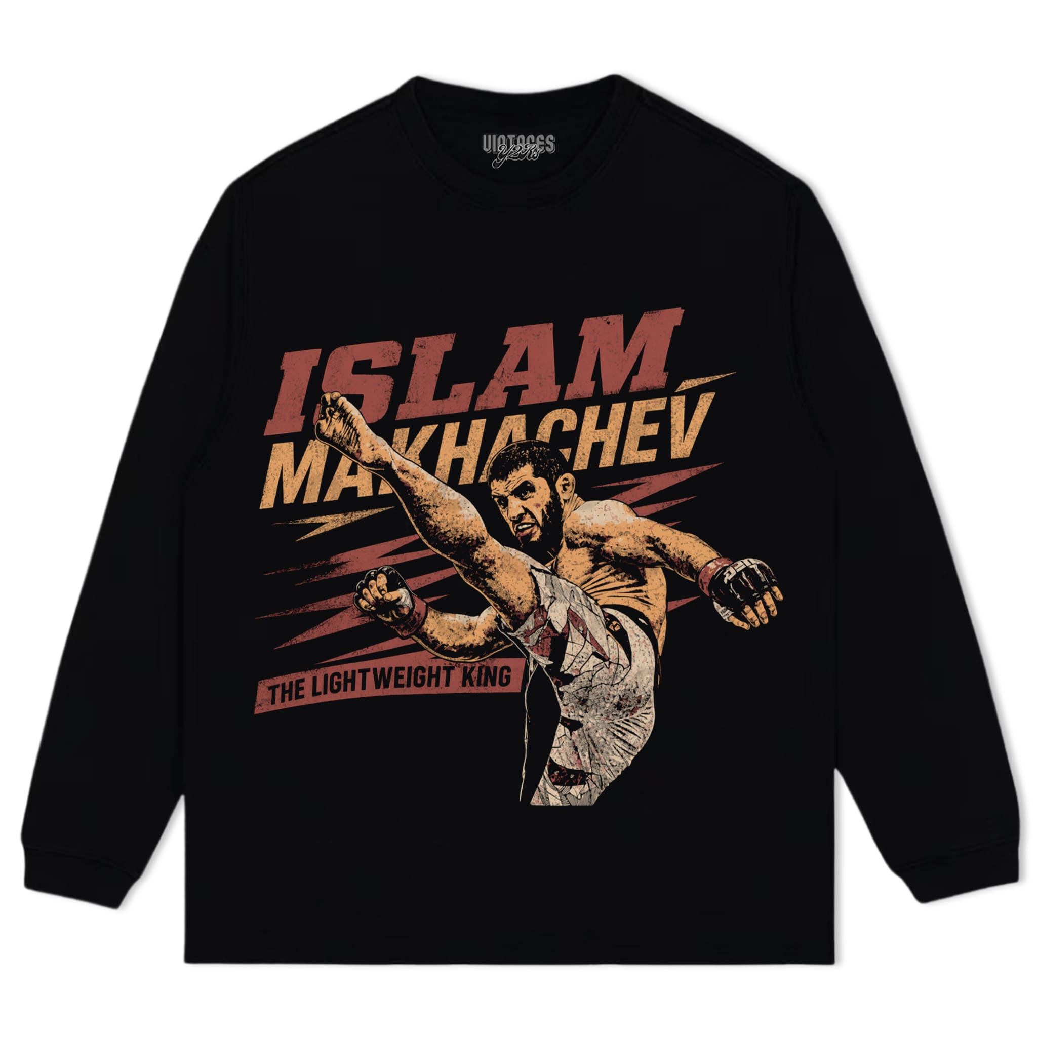ISLAM MAKHACHEV 2026 VINTAGE TANK TOP & TEE & LONG SLEEVE & LAYERED LS & HOODIE